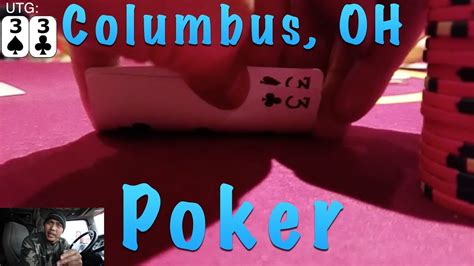 columbus ohio casino poker
